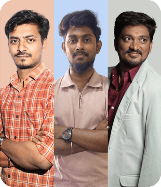 Learn from Expert <br></br> Mentors